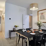 Apartment Bbarcelona Modern Eixample Flat Barcelona