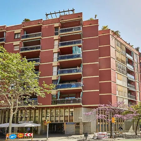 דירה Bbarcelona Modern Eixample Flat