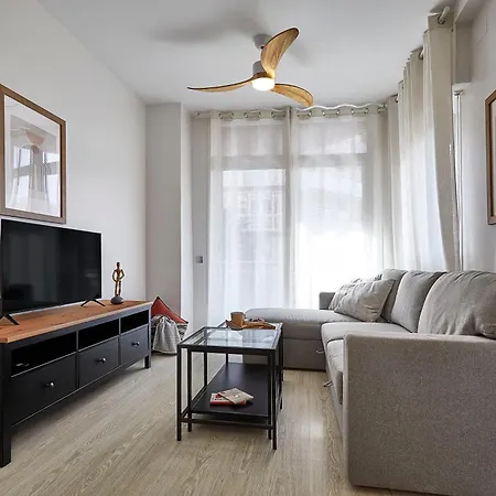Bbarcelona Modern Eixample Flat Apartment Barcelona