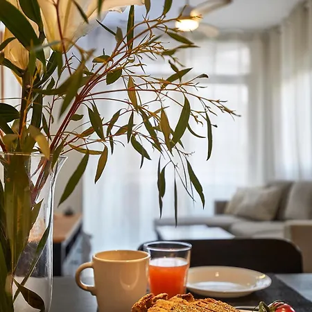 Apartment Bbarcelona Modern Eixample Flat Barcelona