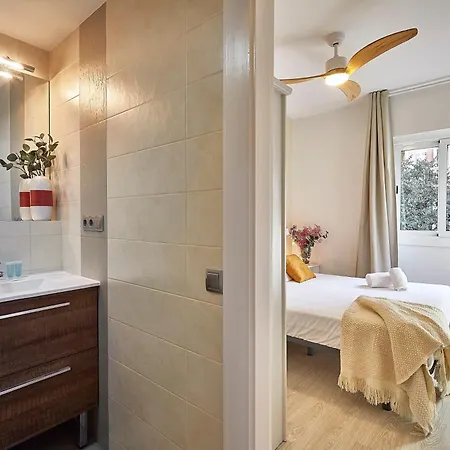 Bbarcelona Modern Eixample Flat Апартаменты