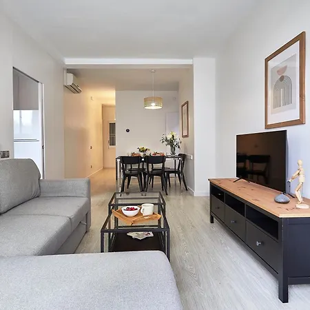Apartment Bbarcelona Modern Eixample Flat