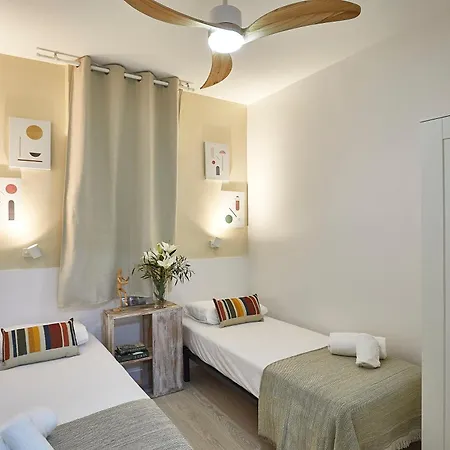Bbarcelona Modern Eixample Flat Apartment *