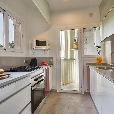 Bbarcelona Modern Eixample Flat Апартаменты Барселона