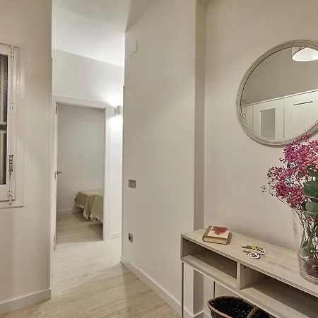 Bbarcelona Modern Eixample Flat * Барселона