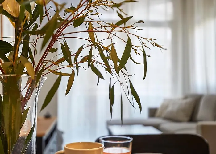 דירה Bbarcelona Modern Eixample Flat ברצלונה