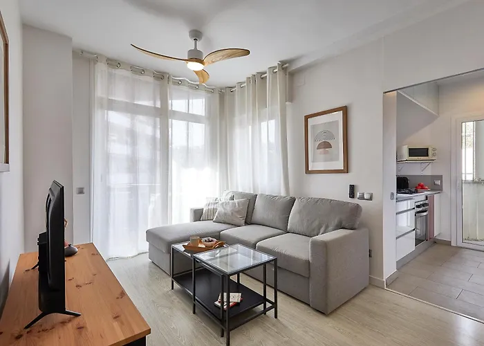Bbarcelona Modern Eixample Flat *