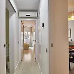 Bbarcelona Modern Eixample Flat 巴塞罗那
