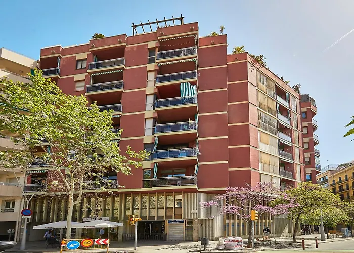 Apartment Bbarcelona Modern Eixample Flat