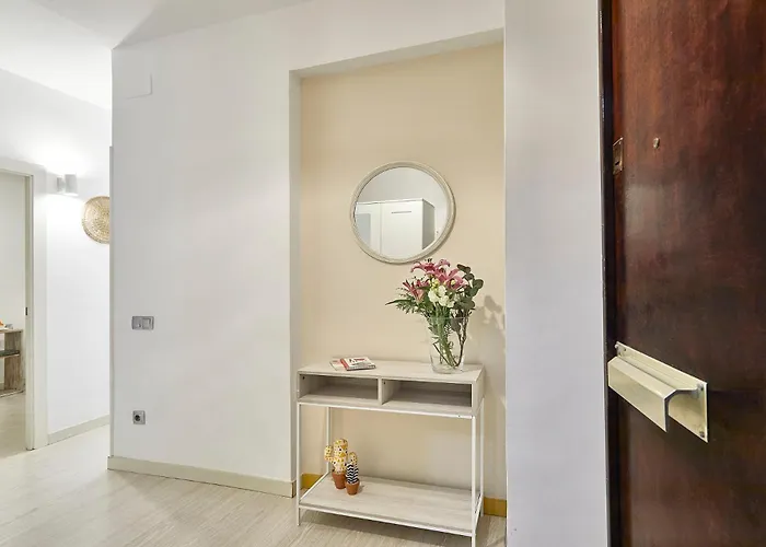 Bbarcelona Modern Eixample Flat شقة *