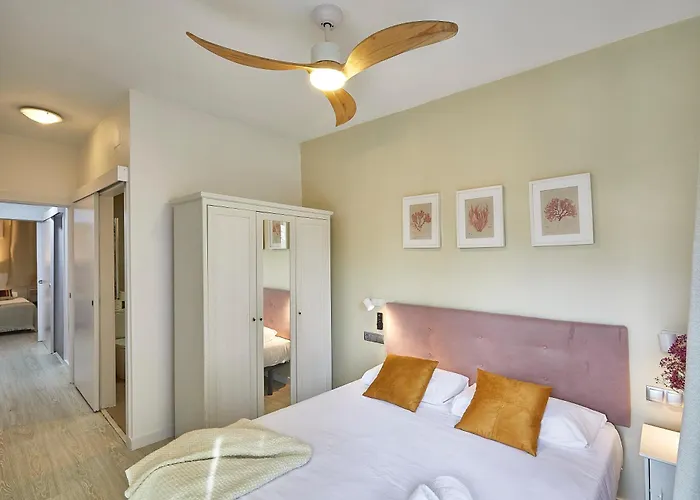 شقة Bbarcelona Modern Eixample Flat *