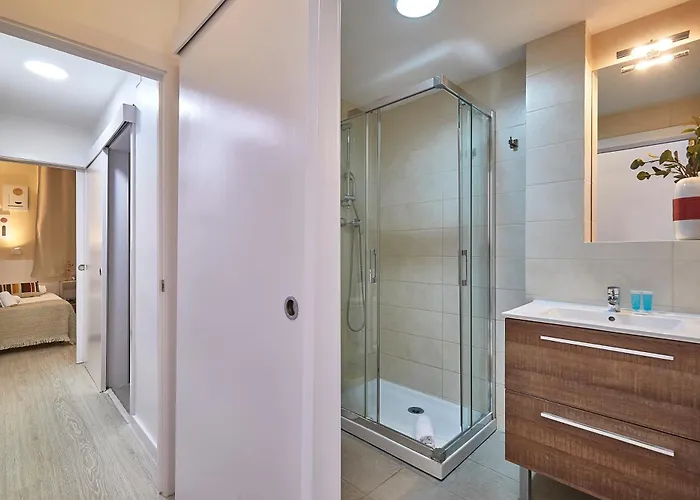 Bbarcelona Modern Eixample Flat * Barcelona