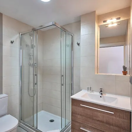 Διαμέρισμα Bbarcelona Modern Eixample Flat *