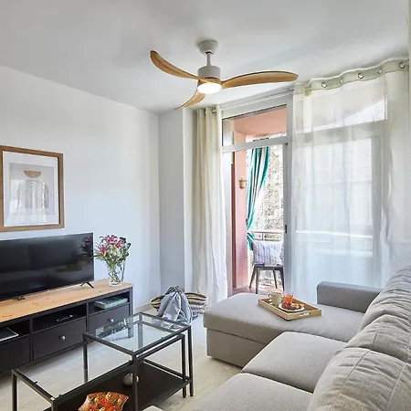 Bbarcelona Modern Eixample Flat Διαμέρισμα *