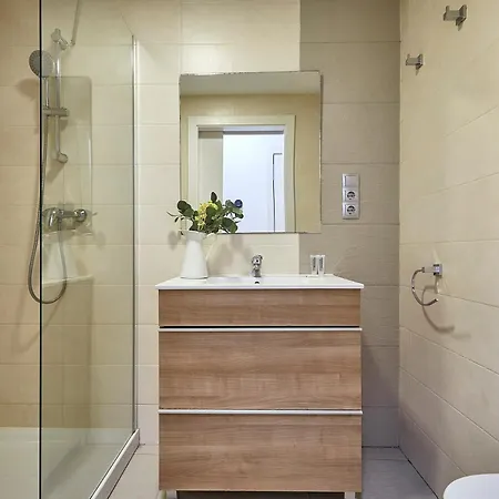 Lejlighed Bbarcelona Modern Eixample Flat *