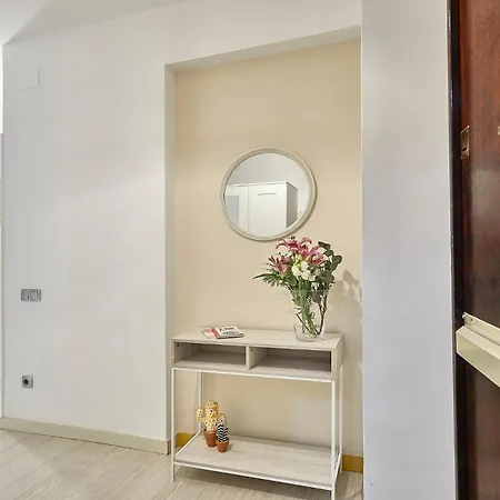 Bbarcelona Modern Eixample Flat Lejlighed *