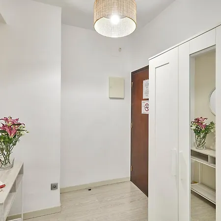 Bbarcelona Modern Eixample Flat * Βαρκελώνη