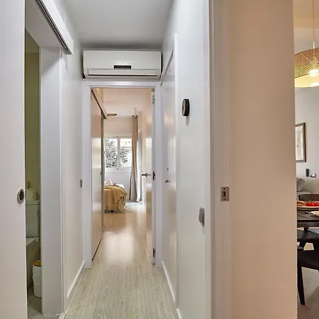 Bbarcelona Modern Eixample Flat Βαρκελώνη