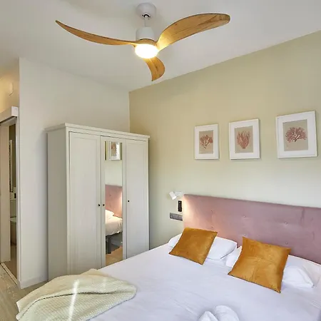 Διαμέρισμα Bbarcelona Modern Eixample Flat *