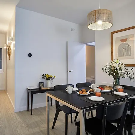 Διαμέρισμα Bbarcelona Modern Eixample Flat Βαρκελώνη