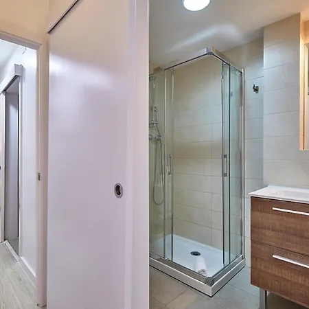 Bbarcelona Modern Eixample Flat * Βαρκελώνη