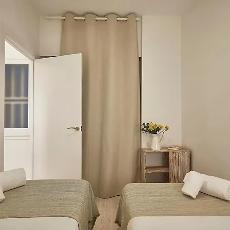 Lejlighed Bbarcelona Modern Eixample Flat Barcelona