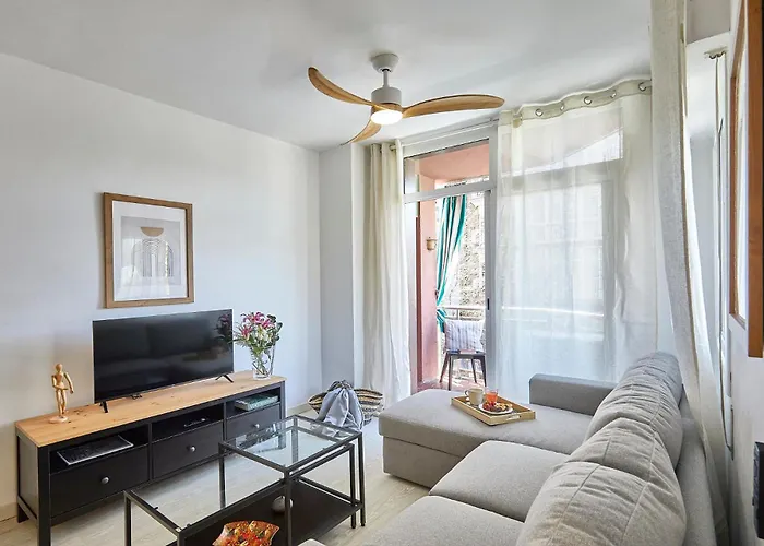 Bbarcelona Modern Eixample Flat Διαμέρισμα *