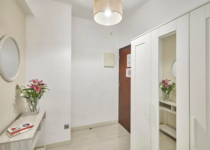 Bbarcelona Modern Eixample Flat * Βαρκελώνη