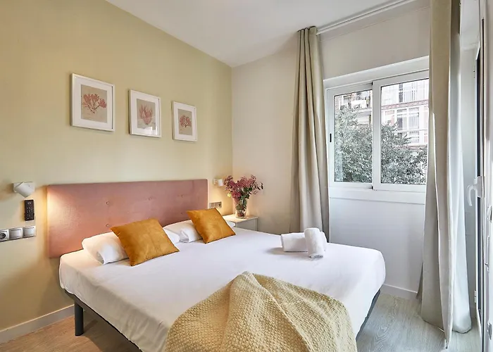 Διαμέρισμα Bbarcelona Modern Eixample Flat *
