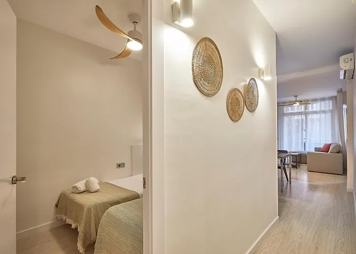 Bbarcelona Modern Eixample Flat * Βαρκελώνη