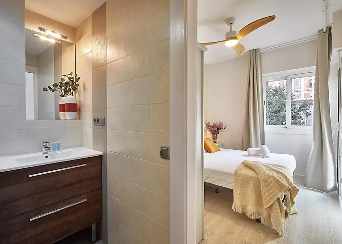 Bbarcelona Modern Eixample Flat Διαμέρισμα