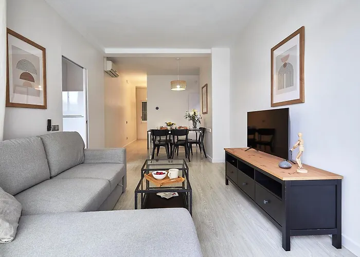 Διαμέρισμα Bbarcelona Modern Eixample Flat