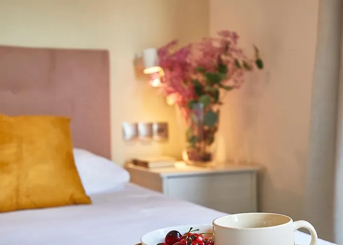 Bbarcelona Modern Eixample Flat *