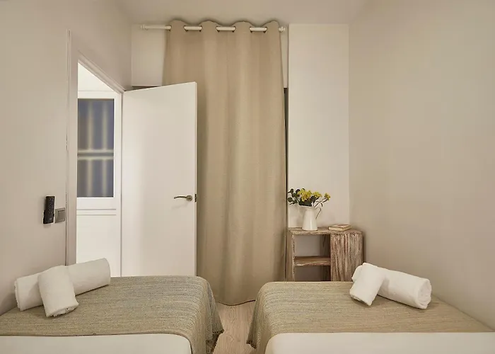 Διαμέρισμα Bbarcelona Modern Eixample Flat Βαρκελώνη