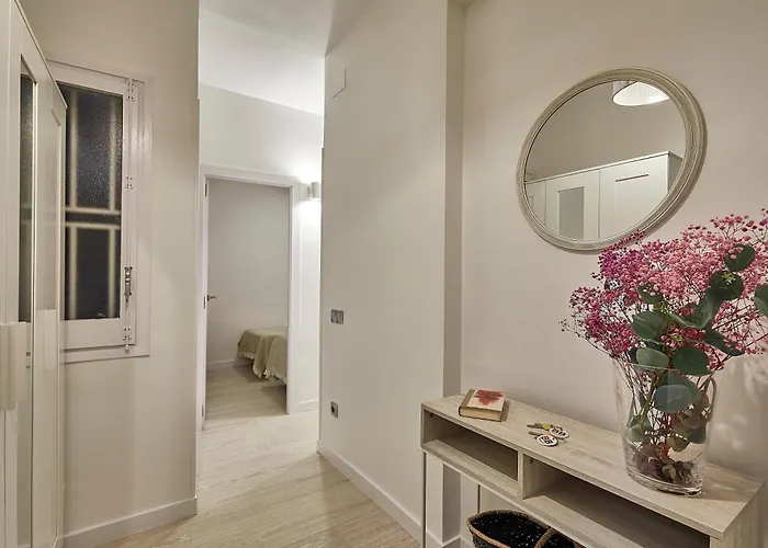 Bbarcelona Modern Eixample Flat * Βαρκελώνη