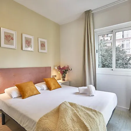 Lejlighed Bbarcelona Modern Eixample Flat *
